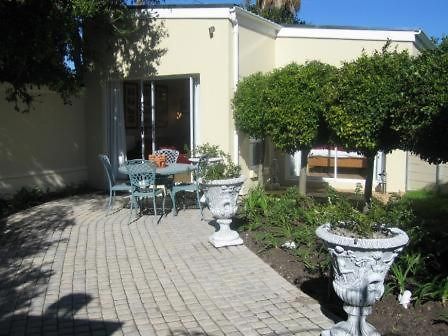 Navona Constantia Guest Cottage Cidade Do Cabo Exterior foto