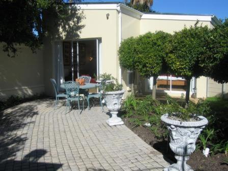 Navona Constantia Guest Cottage Cidade Do Cabo Exterior foto