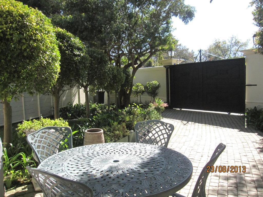 Navona Constantia Guest Cottage Cidade Do Cabo Exterior foto