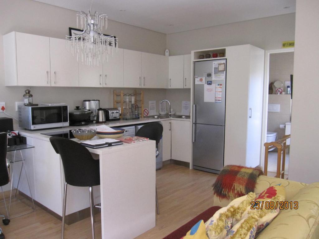 Navona Constantia Guest Cottage Cidade Do Cabo Exterior foto