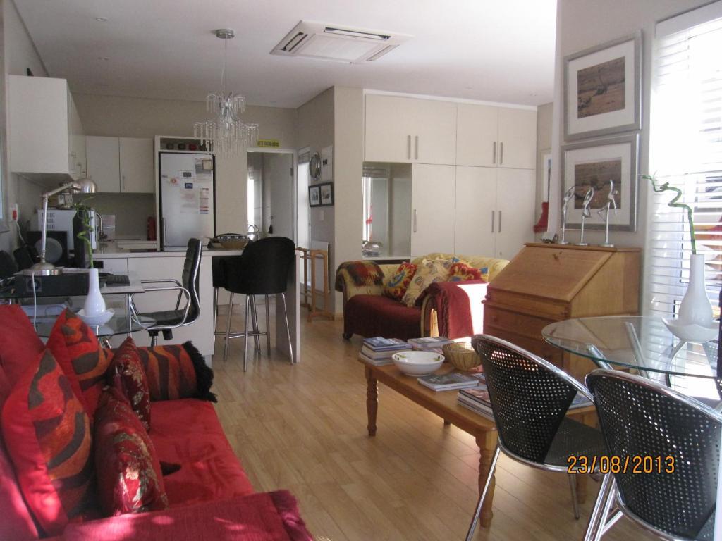 Navona Constantia Guest Cottage Cidade Do Cabo Exterior foto