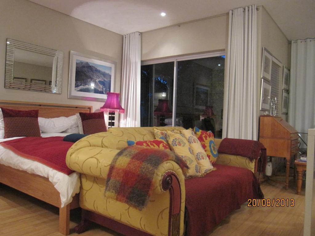 Navona Constantia Guest Cottage Cidade Do Cabo Exterior foto
